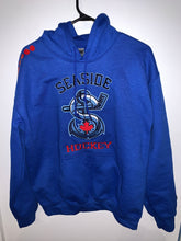 Load image into Gallery viewer, Seaside Embroidered Hoodie

